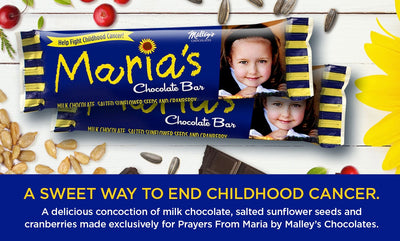 Maria's Chocolate Bar by Malley's